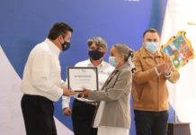 Celebra Gobernador Francisco García Cabeza de Vaca Día de la Enfermera en México