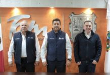Designa Gobernador a Gerardo Peña Flores como nuevo Secretario General de Gobierno de Tamaulipas
