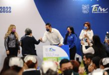 Concluyen en NLD los festejos y reconocimientos del GobTam a enfermeras y enfermeros de Tamaulipas