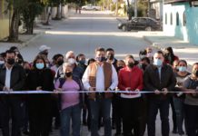 Tiene Tamaulipas programa histórico de pavimentación de calles en municipios