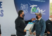 Entrega Gobierno de Francisco Cabeza de Vaca más 6 mil escrituras a familias tamaulipecas