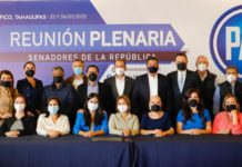 Reconocen senadores resultados de gobierno de Cabeza de Vaca