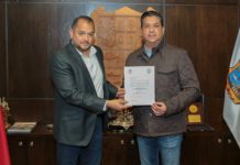 Designa Gobernador nuevo titular en la subsecretaría de Educación y en la Dirección del COBAT.