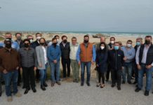 Presenta Gobernador Cabeza de Vaca proyecto turístico La Pesca a empresarios tamaulipecos