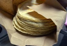 Aumentará kilo de tortillas en Tamaulipas, llegará a costar 25 pesos