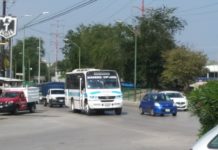 Incosteable el servicio del transporte público ante alza en precios de combustible