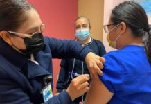 Hoy se aplicará la vacuna del refuerzo a los de 50 a 59 años