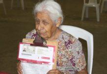 Vence plazo para reponer tarjeta de pensión