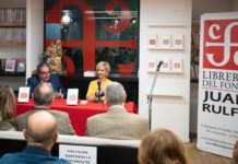 Claudia Luna Palencia presenta su cuarto libro Ámbar