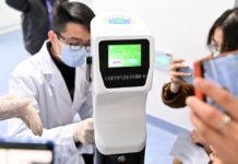 China utilizará en los Juegos Olímpicos un sistema de detección de ácido nucleico del coronavirus a base de bioaerosol