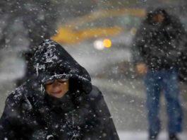 Caerá aguanieve en Tamaulipas