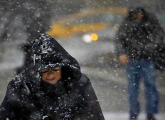 Caerá aguanieve en Tamaulipas