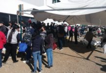 Norte atrasa apertura en jornada de vacunación anticovid