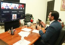 Confirmó Alcalde de Reynosa transformación y vanguardia del municipio con alineación a la Nueva Agenda Urbana ONU-HABITAT.