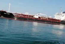 A cuarentena barco con tripulantes contagiados con covid
