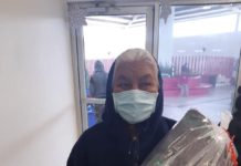 Entrega DIF Reynosa apoyos a familias