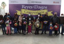Celebra Ayuntamiento con familias
