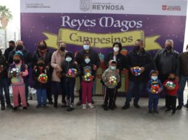 Celebra Ayuntamiento con familias