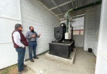 Se atrasa CFE en conexión de cárcamo para eliminar aguas residuales de lagunas de oxidación