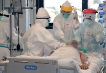 Casi cinco mil contagios de COVID-19 en solo cuatro días