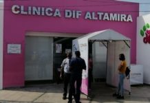 Ocultan que están contagiados de covid y van a consulta en clínica municipal