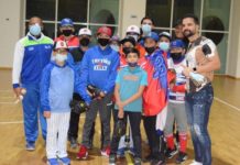 Preparan en Polideportivo Reynosa a selección de la Treviño Kelly