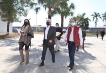 Diputado Armando Zertuche denuncia formalmente ante la Fiscalía atentado a oficina