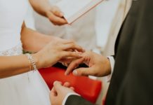 Divorciados se pueden volver a casar cuando quieran