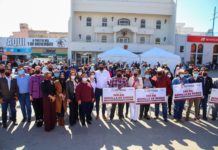 Apoyo al campo una prioridad para la administración municipal; Carlos Peña Ortiz