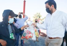 Llevan a Puerta Sur los servicios del Municipio y del DIF siempre contigo.