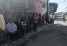 Retienen a empleado de CFE, llevan 3 días sin luz