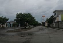 Incidentes menores tras el paso del FF 21 en el sur