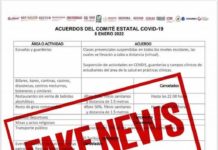 Llama la Secretaría de salud a no difundir fake news en tiempos del COVID-19