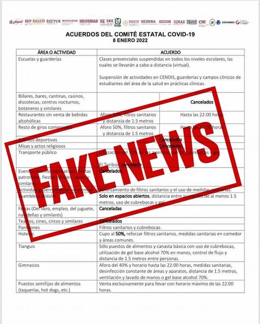 falso