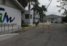 Curva de contagios por las nubes, hospitalización a la baja