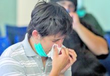 Más de 400 mil tamaulipecos afectados por las IRA durante el 2021