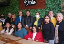 Se fortalece red de mujeres periodistas en la zona sur de Tamaulipas