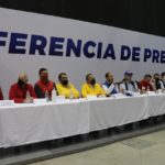 Dirigentes nacionales del PAN, PRI y PRD se le van a la yugular a Morena 