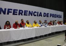 Dirigentes nacionales del PAN, PRI y PRD se le van a la yugular a Morena