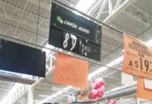 El limón a precio de oro; 89 pesos el kilo
