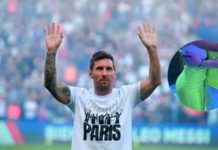 Lionel Messi presume reloj de más de 300 mil pesos