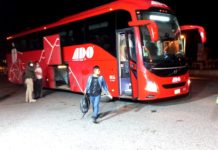 Ejército rescató hoy a seis migrantes