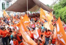 Maki Ortíz y su capital político le interesa a Movimiento Ciudadano
