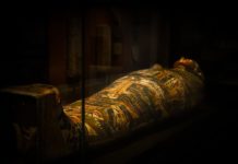 Científicos resuelven el misterio de la primera momia embarazada