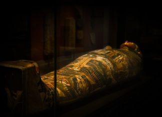 Científicos resuelven el misterio de la primera momia embarazada