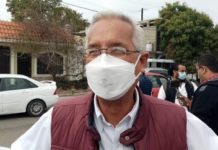 Bacheo se realiza en corredor urbano: OP