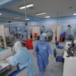 Ocupación hospitalarian llega al 48% por contagios de COVID-19 y sus variantes 