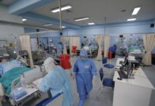 Ocupación hospitalarian llega al 48% por contagios de COVID-19 y sus variantes
