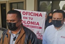 Avanza apertura de casas de gestoría de edil