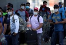 Registró Tamaulipas más de 80 casos de covid, todos en el sur del estado